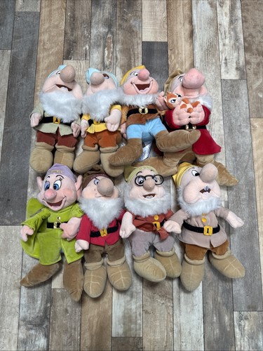 Disney store set - of, 8