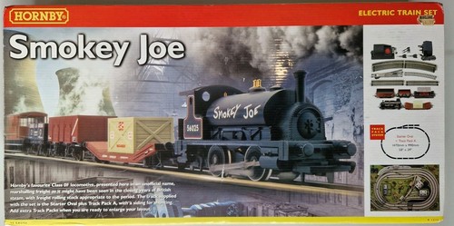 Hornby r1036 smokey - r1036, joe”