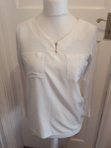Ladies size white long - ladies,