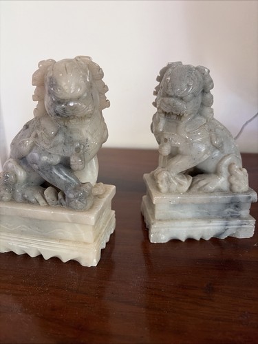 Vintage pair chinese - pair,