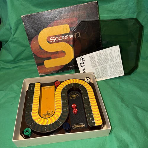 Scorpion spears games - spears,