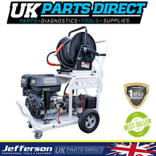 Jefferson Gearbox Petrol Power