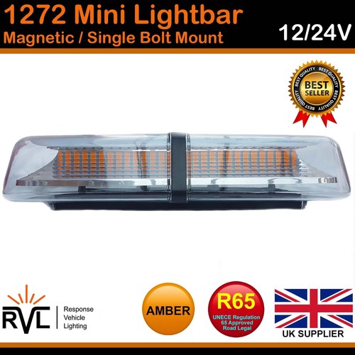Led flashing lightbar magnetic - flashing,