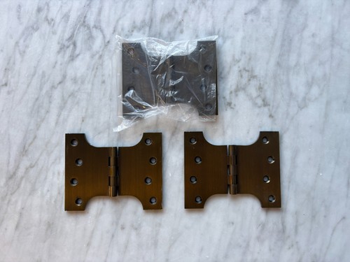 Set heritage brass - set,