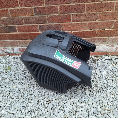 Qualcast powertrack 400 lawn - powertrack,