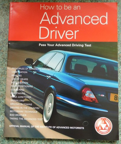 How advanced driver - to,