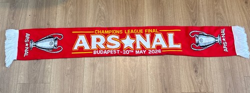 Arsenal champions league final - arsenal,