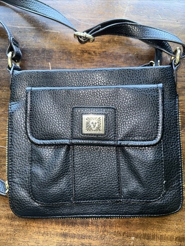 Anne klein black expandable - anne,
