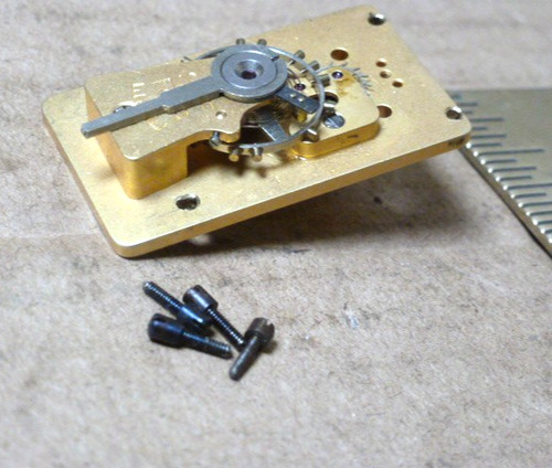 Good swiss clock - good,