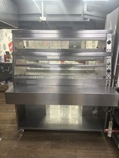 HCW 5 Chicken Display Unit 