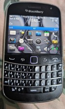 Blackberry Bold Touch 9900
