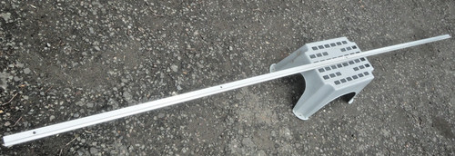 Pre drilled c channel - vw, c-channel