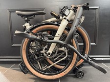 Brompton line traildust - brompton, g-line