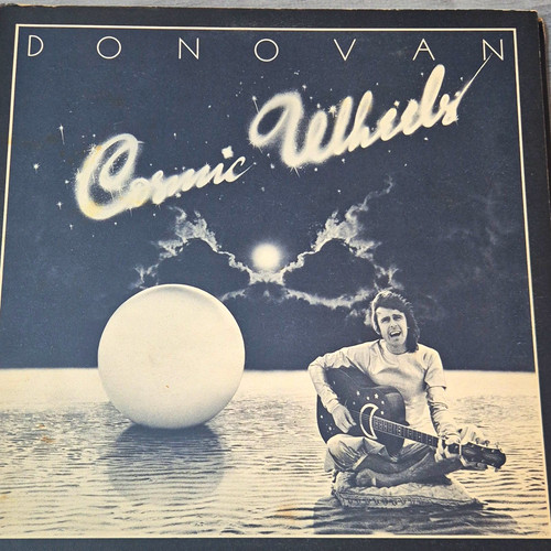 Donovan cosmic wheels - donovan,