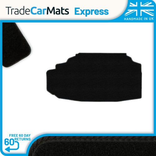 Tailored carpet boot floor - carpet,