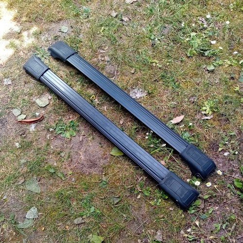 Car roof rack cross bars - roof, |