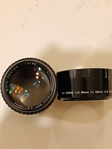 Smc pentax 85mm - smc,