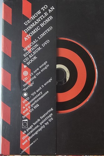 How dismantle an - u2,