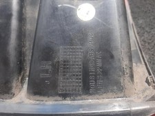 FORD ECOSPORT ZETEC TDCI MK1 (CBW) 2015 BACKLIGHT/REARLIGHT NSR