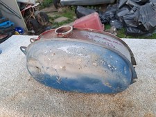 BSA BANTAM 175 B175 ? ? METAL MOTORCYCLE MOTORBIKE FUEL PETROL TANK 14