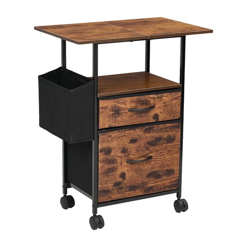 Vintage filing cabinet office - vintage,