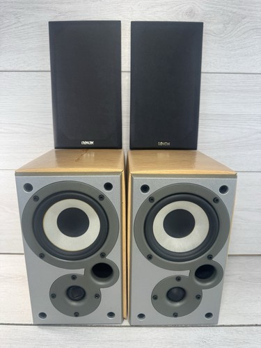 Denon bookshelf - (mission),