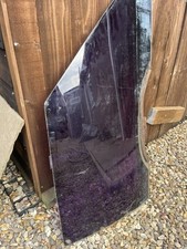 Ford Cortina Mark 3 Two Door, Drivers Side Window 