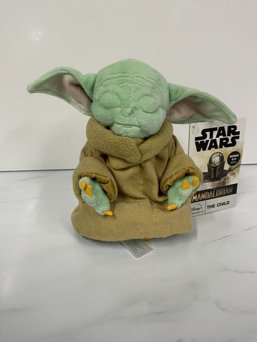 Star wars soft toy - wars, mandalorian