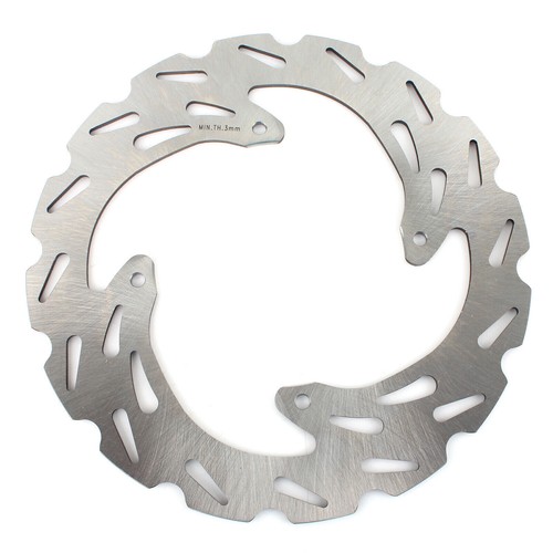 Front brake disc - disc, for
