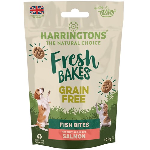 Harringtons fresh bakes - harringtons, treats