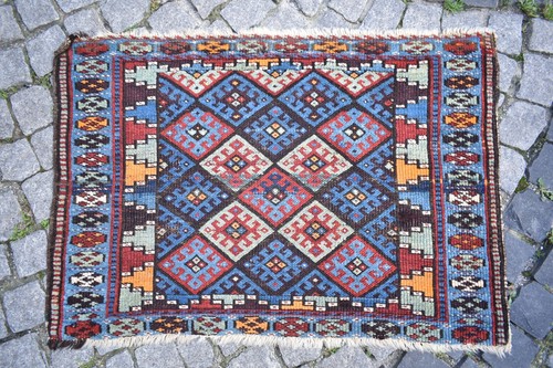Fabulous antique kurdish - antique,