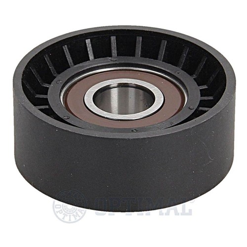 Ribbed belt deflection guide - v-ribbed,