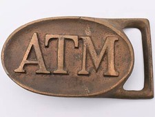 Atm solid brass automatic - atm,