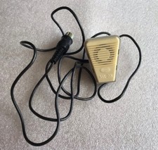 Soviet vintage microphone