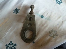  SUZUKI PE250/400 -RM250/500 CHAIN ADJUSTER 1985 CIRCA  21MM  61410-40600