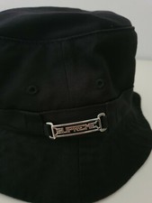 SS20 Supreme name plate black
