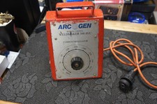 Arc-Gen welder  Weldmaker 300 AVC  Current Regulator Remote Control
