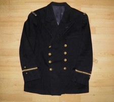 Gents Military Royal Navy All Wool Leading Rate Officers Tunic - 40" Chest
