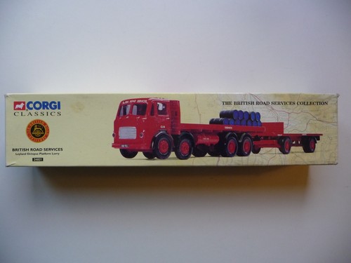 Corgi 24601 leyland - corgi,