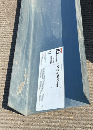 Lintel l11 3450mm 8cm x - lintel,