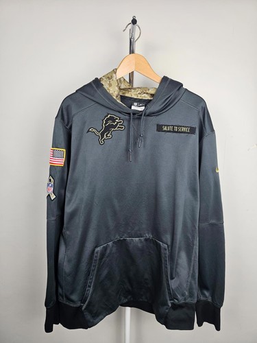 Nike detroit lions usa salute - nike,