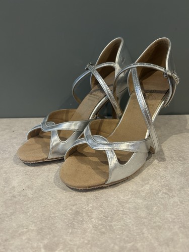 Supadance silver coag latin - silver,