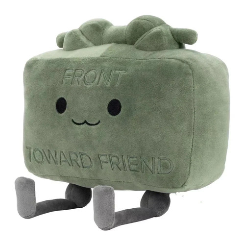 Clay the claymore plush - plush, doll