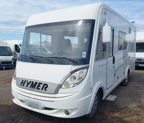 Hymer pilote class - pilote, or
