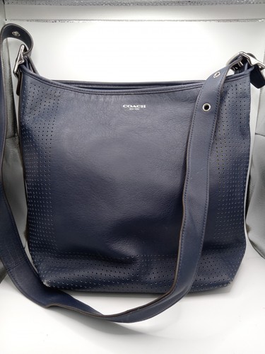 Coach legacy perforated duffle - legacy,