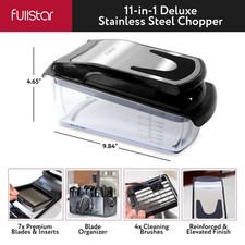 FULLSTAR Vegetable Chopper