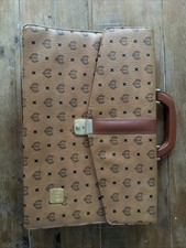 Vintage brown leather - vintage,