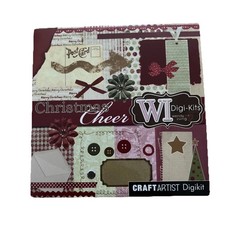 CraftArtist Digikit Christmas