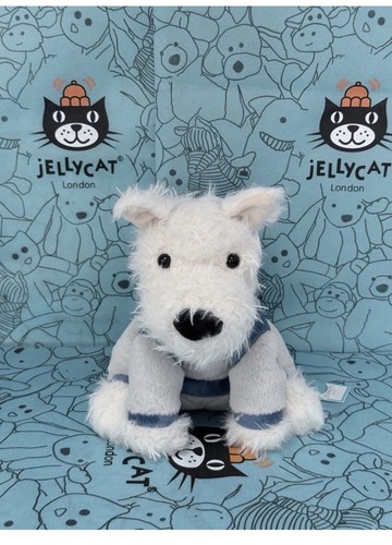 Jellycat munro scottie dog - jellycat,