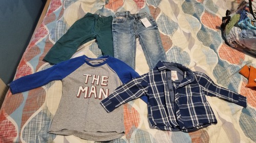 Boys bundle 18 months - 12-18,